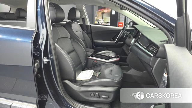 Kia Niro EV id 4764302 из Кореи 32