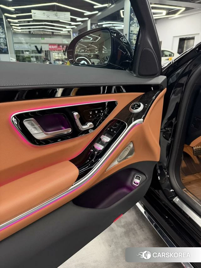 Mercedes-Benz S-class id 4265472 из Китая 20