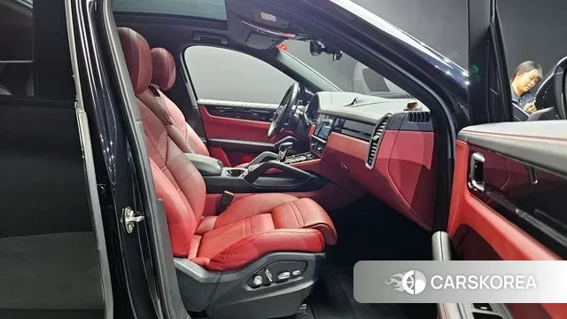 Porsche Cayenne (PO536) id 3379813 из Кореи 20