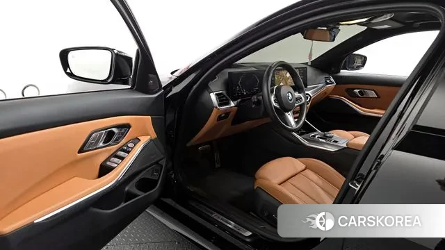 BMW 3 Series (G20) id 3383128 из Кореи 20