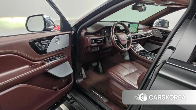 Lincoln Aviator 2nd generation id 4872609 из Кореи 37