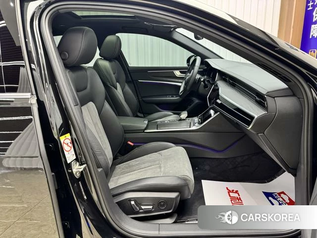 Audi A6L id 4259391 из Китая 20
