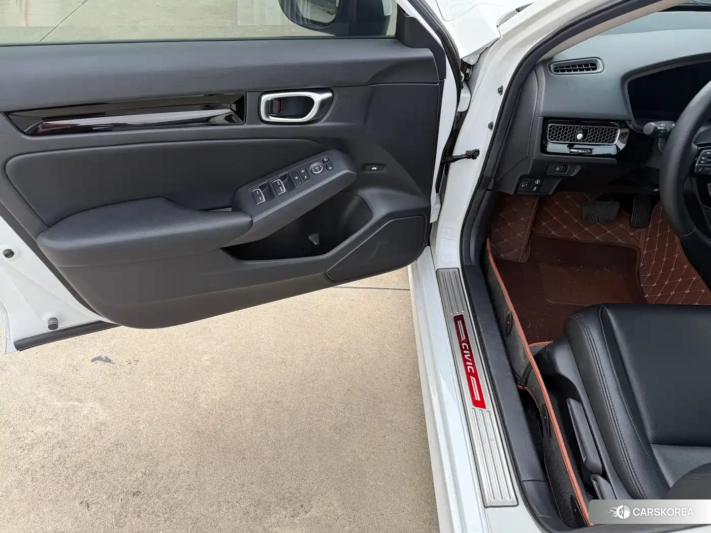 Honda Civic id 4515590 из Китая 17
