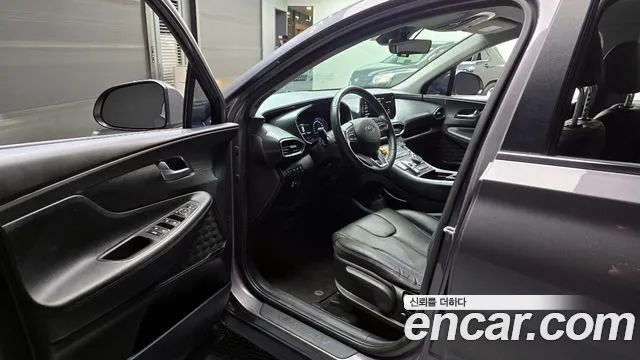 Hyundai The New Santa Fe id 2788303 из Кореи 20