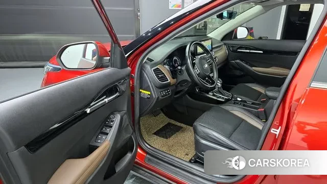 Kia Seltos id 2981400 из Кореи 20