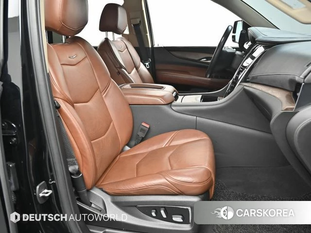 Cadillac Escalade id 4595410 из Кореи 20