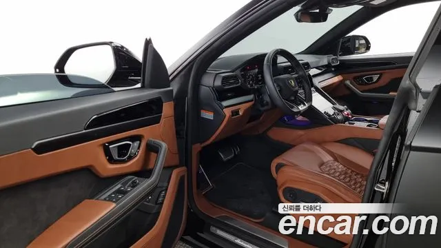 Lamborghini Urus id 2832488 из Кореи 20