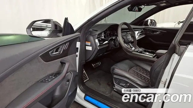 Audi RSQ8 (4M) id 2926799 из Кореи 20