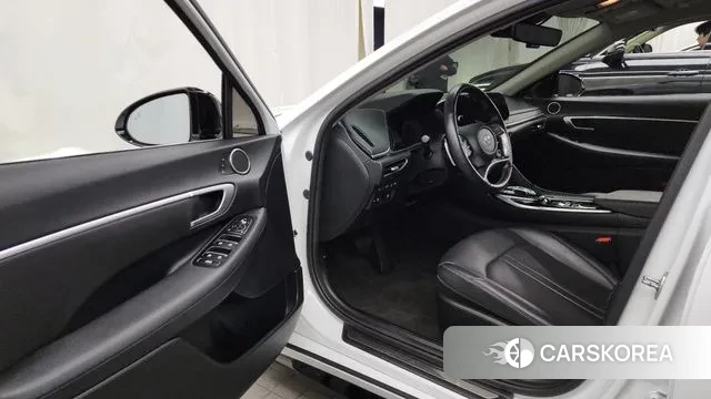 Hyundai Sonata (DN8) id 3438756 из Кореи 20