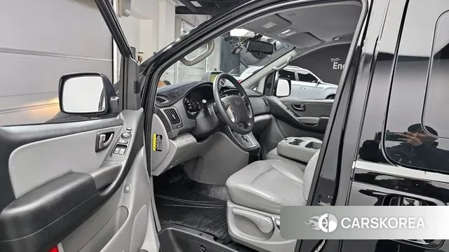 Hyundai The New Grand Starex id 3494253 из Кореи 20