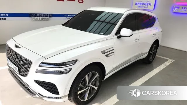 Genesis GV80 id 3437217 из Кореи 20