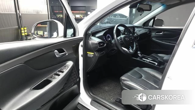 Hyundai Santa Fe TM id 4458953 из Кореи 30