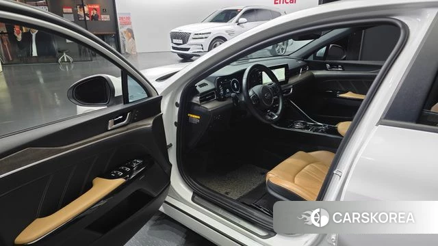 Kia K5 3rd generation id 4371276 из Кореи 35