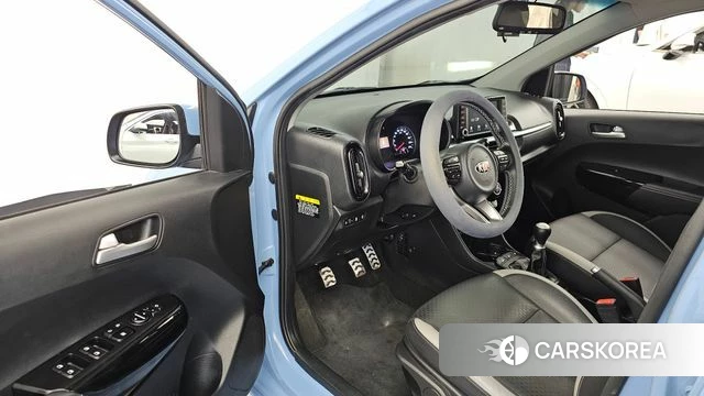 Kia All New Morning (JA) id 4446869 из Кореи 30
