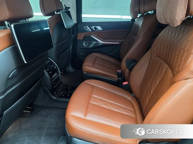 BMW X7 (G07) id 4423510 из Кореи 20