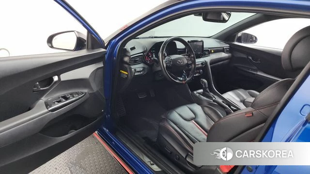 Hyundai Veloster (JS) id 4496761 из Кореи 33