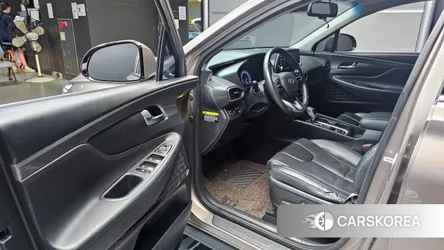 Hyundai Santa Fe TM id 3060737 из Кореи 20