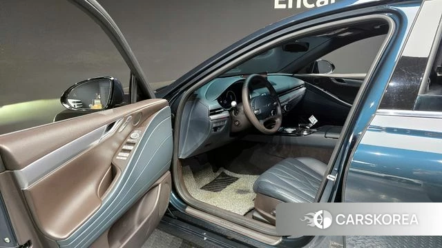 Genesis G80 (RG3) id 4303362 из Кореи 30