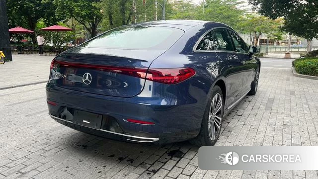 Mercedes-Benz EQS id 4274281 из Китая 19