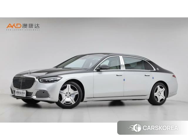 Mercedes-Benz Maybach S-class id 4307010 из Китая 12