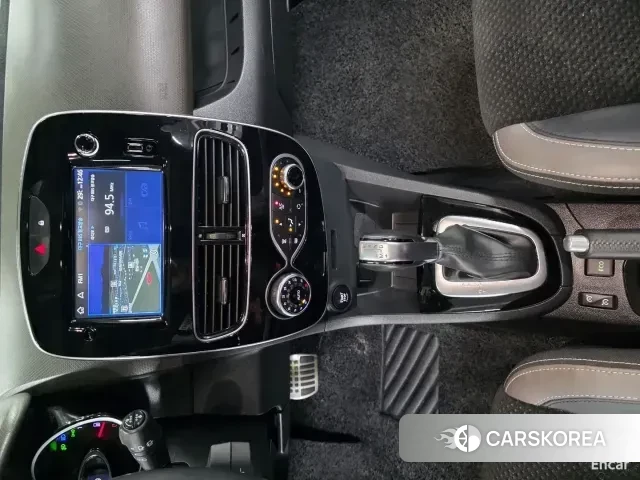 Renault Korea (Samsung) Clio id 3631600 из Кореи 20