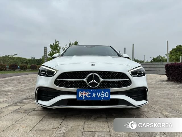 Mercedes-Benz Class C id 4190349 из Китая 15
