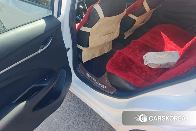 Buick Yinglang id 4207349 из Китая 17