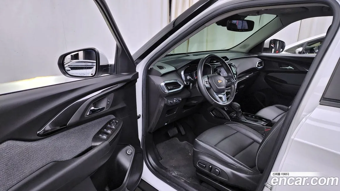 Chevrolet (GM Daewoo) Trailblazer id 2094636 из Кореи 20