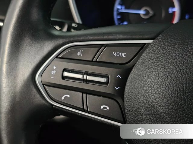 Hyundai Santa Fe TM id 4511622 из Кореи 20
