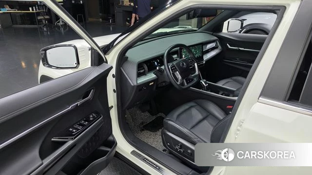 Ssangyong Torres id 4753345 из Кореи 20