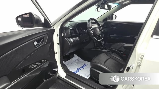 Ssangyong Berry New Tivoli id 4433886 из Кореи 31