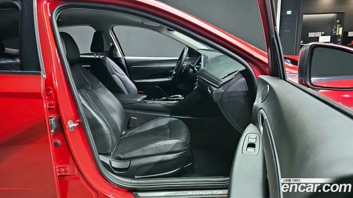 Hyundai Sonata (DN8) id 2023628 из Кореи 20