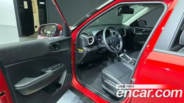 Hyundai Venue id 2802419 из Кореи 20