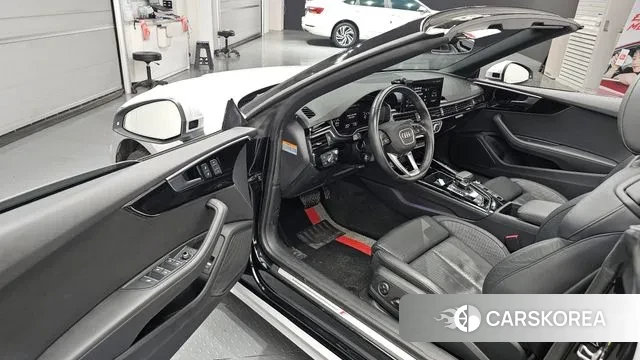 Audi A5 (F5) id 3655209 из Кореи 20