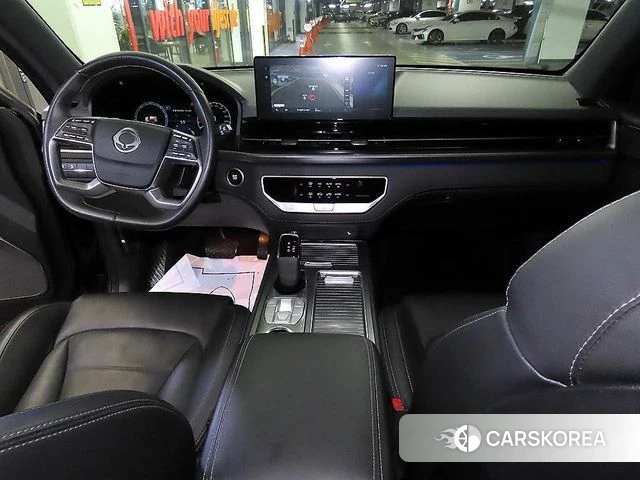 Ssangyong Rexton New Arena id 3838379 из Кореи 20