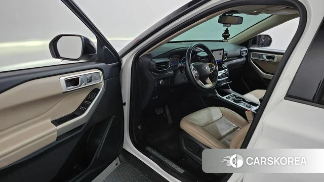 Ford Explorer 6th Generation id 4202856 из Кореи 38