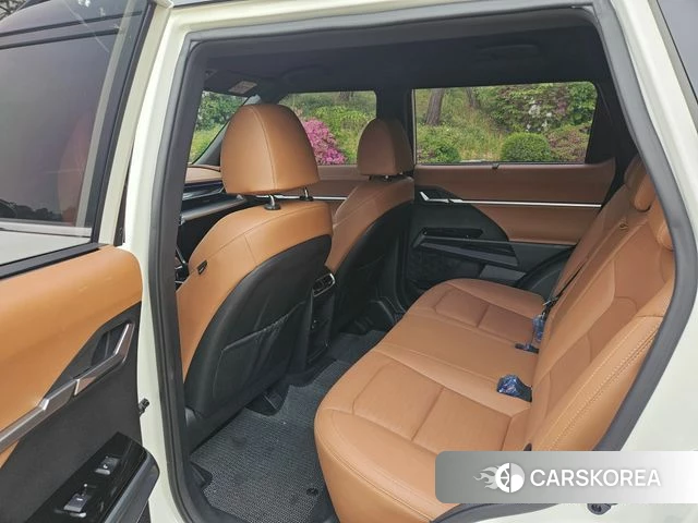 Ssangyong Torres id 4264248 из Кореи 20