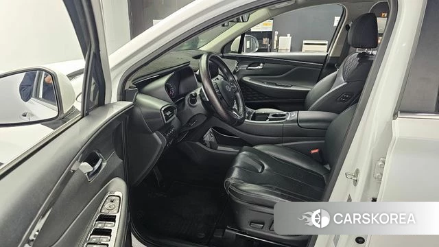 Hyundai The New Santa Fe id 3965336 из Кореи 20