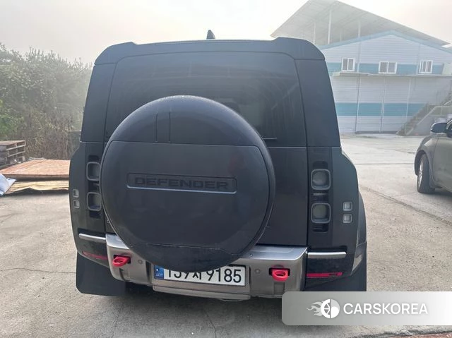 Land Rover Defender (L663) id 4201025 из Кореи 17