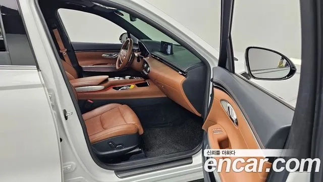 Genesis GV70 id 2869301 из Кореи 20