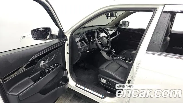 Ssangyong Beautiful Korando id 2822131 из Кореи 20