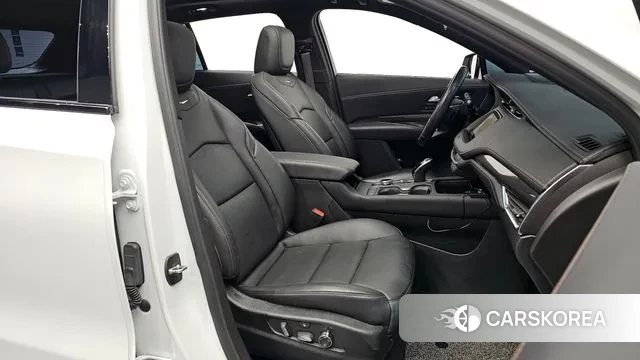 Cadillac XT4 id 3758788 из Кореи 20