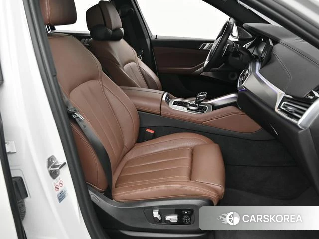 BMW X6 (G06) id 3954353 из Кореи 20
