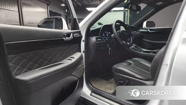 Hyundai Palisade id 3478723 из Кореи 20