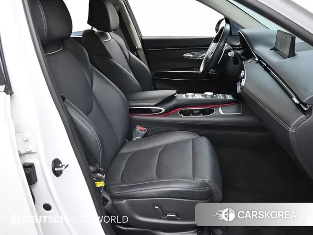 Genesis GV70 id 3493250 из Кореи 20