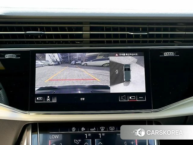 Audi Q7 (4M) id 4894847 из Кореи 20