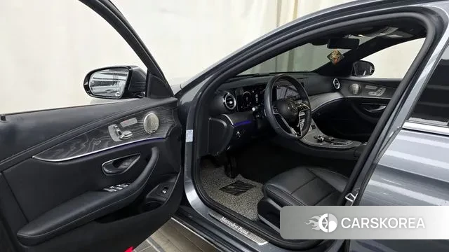 Mercedes-Benz E-Class W213 id 3572061 из Кореи 20