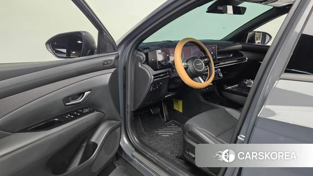 Hyundai The New Tucson (NX4) id 4499236 из Кореи 33