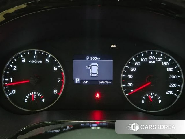 Kia Seltos id 4383763 из Кореи 20