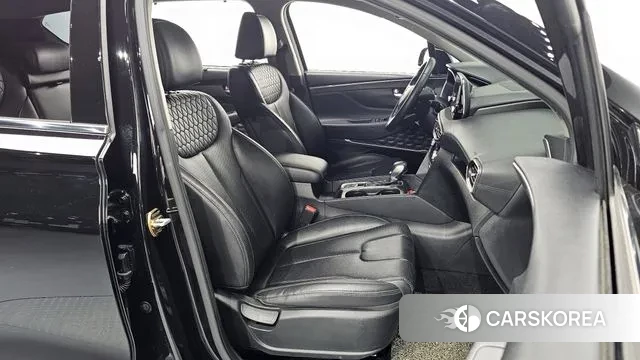 Hyundai Santa Fe TM id 3050642 из Кореи 20